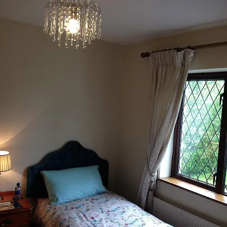 Willow Wood House Bed & Breakfast Tullamore